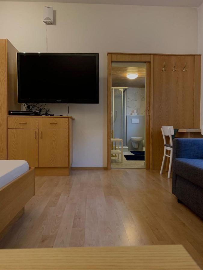 Ferienwohnung Schweng Tux Exterior foto