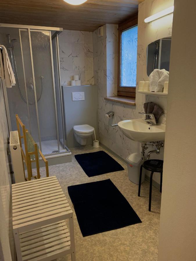 Ferienwohnung Schweng Tux Exterior foto