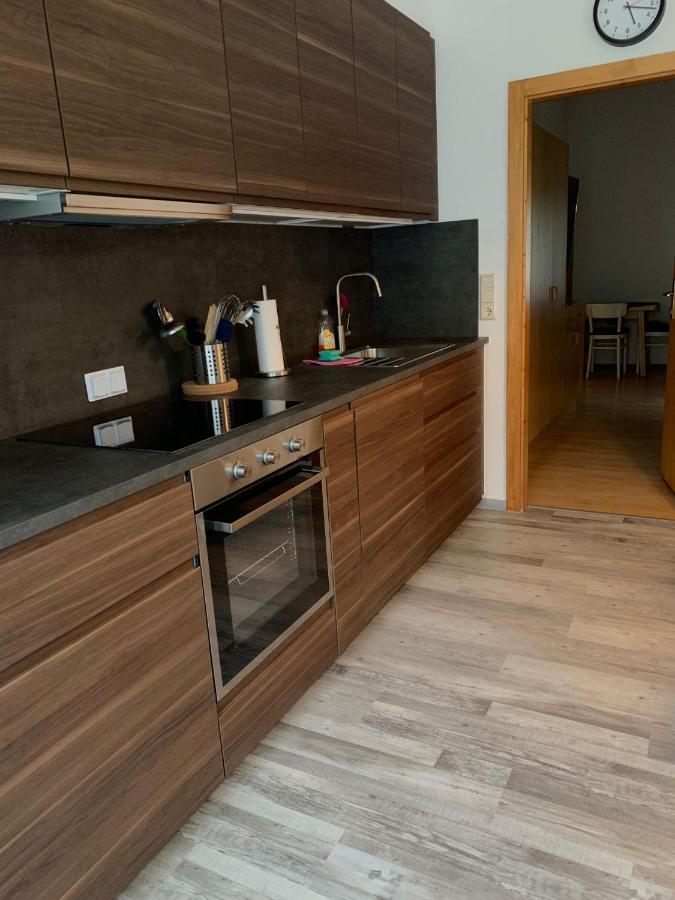 Ferienwohnung Schweng Tux Exterior foto